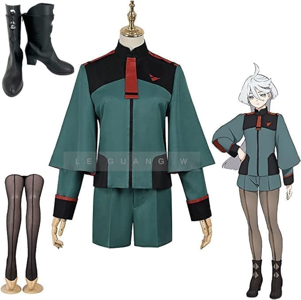 Amazon.co.jp: [QLPLYZON] 機動戦士ガンダム 水星の魔女ミオリネ